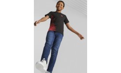 Подростковая футболка Puma X Miraculous Tee Black 538683 01