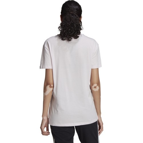 Adidas W Fl Bx G Tee sieviešu T-krekls, rozā HC5569