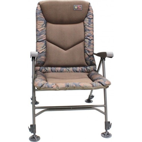 Saliekams krēsls Zfish Deluxe Camo