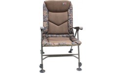 Saliekams krēsls Zfish Deluxe Camo