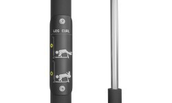 UpForm UF-023 augšstilba bicepsa treniņu iekārta guļus