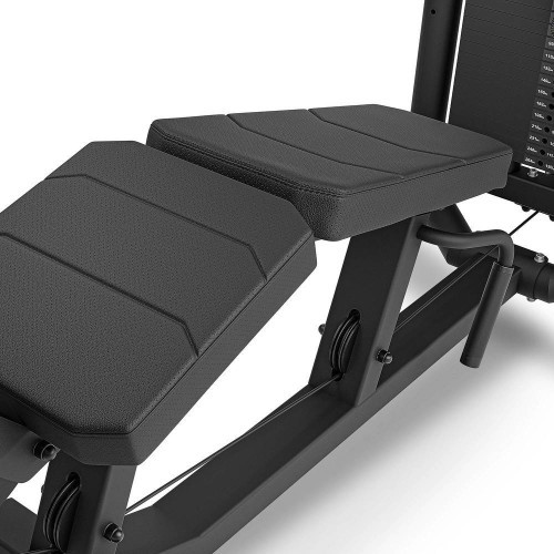 UpForm UF-023 augšstilba bicepsa treniņu iekārta guļus