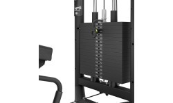 Тренажёр для бицепса бедра лёжа UpForm UF-023