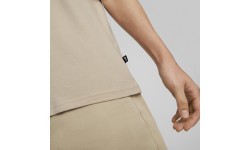 Puma vīriešu kokvilnas T-krekls Graphics Wording Cream 674475 88