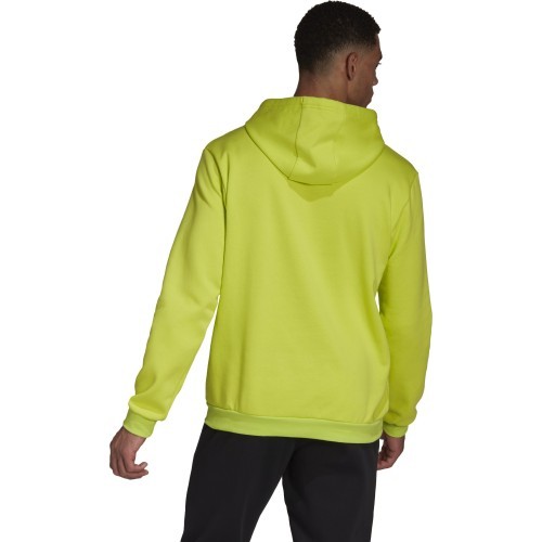 Adidas Ent22 Hoody vīriešu džemperis, dzeltens HC5083