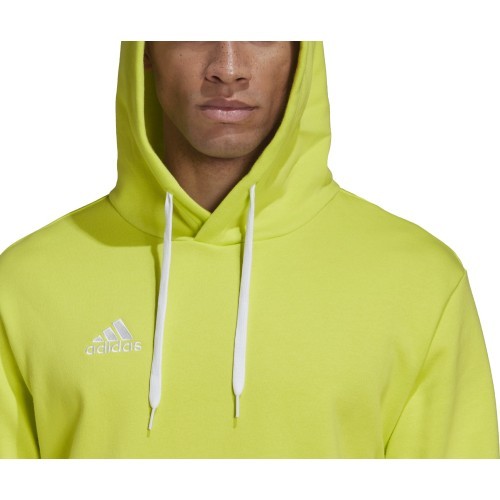 Adidas Ent22 Hoody vīriešu džemperis, dzeltens HC5083