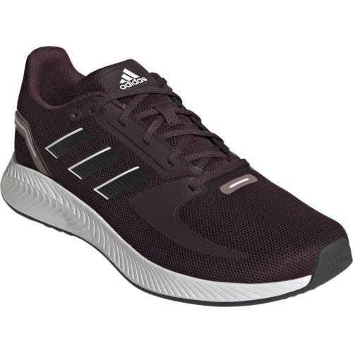 Adidas Runfalcon 2.0 vīriešu apavi Bordeaux GV9560