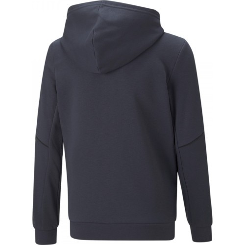 Puma Teen Active Sports Full-Zip Hoodie Blue 670075 43