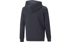 Толстовка подростковая Puma Active Sports Full-Zip Hoodie Blue 670075 43