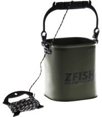 Многофункциональное ведро для воды ZFish, 5л