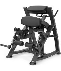 Free weight machine for the biceps of the thigh MF-U012 2.0 - Marbo Sport