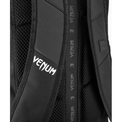 Рюкзак Venum Challenger Xtrem Evo, чёрный/белый