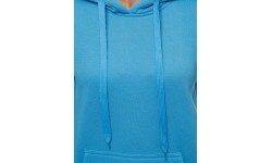 Толстовка женская J.Style Blue 68W02-62