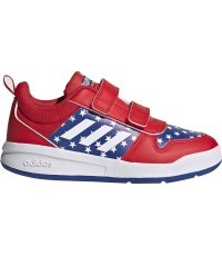 Adidas Tensaur C Kids' Sneakers Red Blue FY9191
