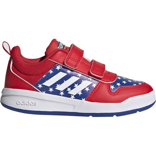 Adidas Tensaur C bērnu apavi, sarkani zili, FY9191