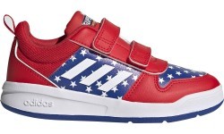 Adidas Tensaur C Kids' Sneakers Red Blue FY9191