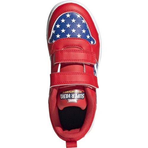 Adidas Avalynė Vaikams Tensaur C Red Blue