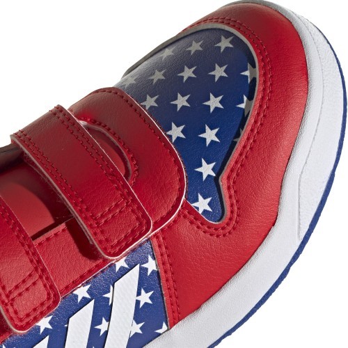Adidas Tensaur C Kids' Sneakers Red Blue FY9191