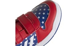 Adidas Tensaur C Kids' Sneakers Red Blue FY9191