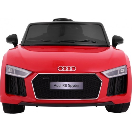Vehicle AUDI R8 Spyder RS EVA 2 4 G Painting Red