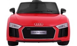 Vehicle AUDI R8 Spyder RS EVA 2 4 G Painting Red