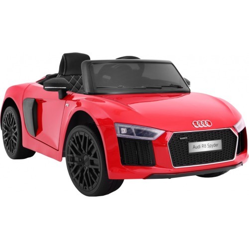 Vehicle AUDI R8 Spyder RS EVA 2 4 G Painting Red