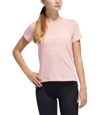 Adidas GO-TO Tee sieviešu krekls, rozā FL2339
