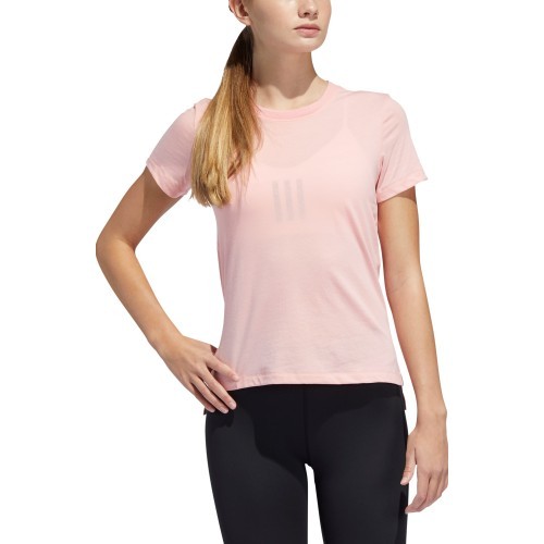 Adidas GO-TO Tee sieviešu krekls, rozā FL2339