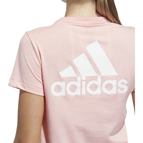 Adidas GO-TO Tee Pink FL2339 Women's Top