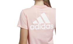 Женская футболка Adidas GO-TO Tee розовая FL2339