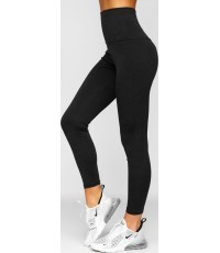 J.Style legingi sievietēm Black YW88023-1
