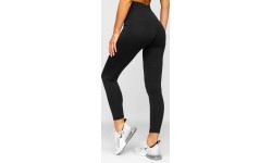 J.Style Women's Leggings Black YW88023-1