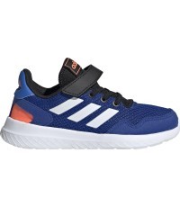 Adidas Avalynė Vaikams Archivo C Blue Black