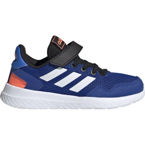 Adidas Avalynė Vaikams Archivo C Blue Black