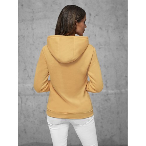 J.Style sieviešu džemperis Beige 68W02-158