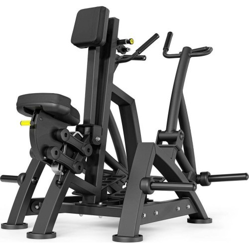 Marbo Sport MF-U017 2.0 muguras muskuļu trenažieris ar brīvsvariem