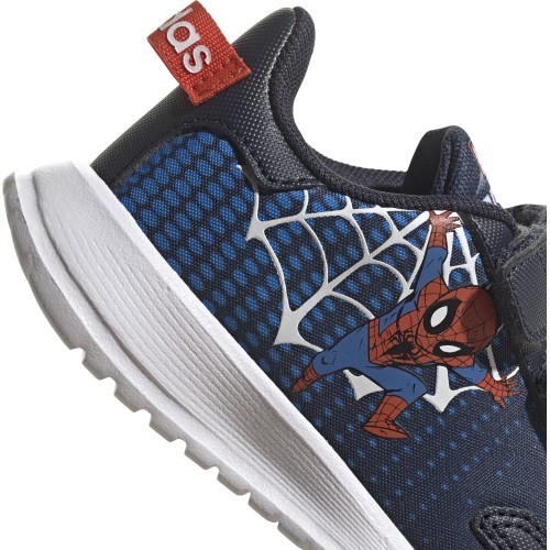 Adidas Kids' Shoes Tensaur Run I Blue H01706