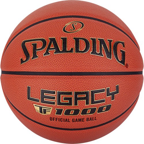 Basketbola bumba Spalding TF1000 Legacy FIBA