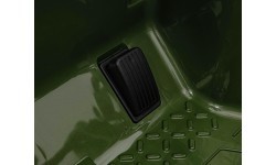 Электромобиль OFF ROAD Speed, зелёный