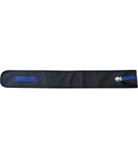 Biljarda kiju soma Laperti 1B-1S, melna-zila