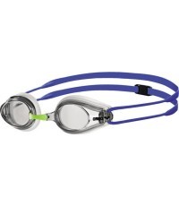 Peldbrilles Arena Tracks, zilas