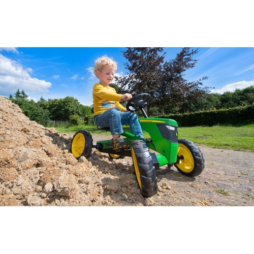Go-kart BERG Buzzy John Deere