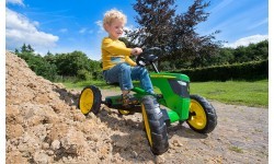 Веломобиль BERG Buzzy John Deere