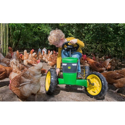 Веломобиль BERG Buzzy John Deere