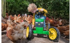 Kartings BERG Buzzy John Deere