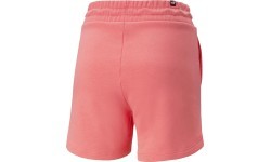 Женские шорты Puma Ess 5" High Waist розовые 848339 50