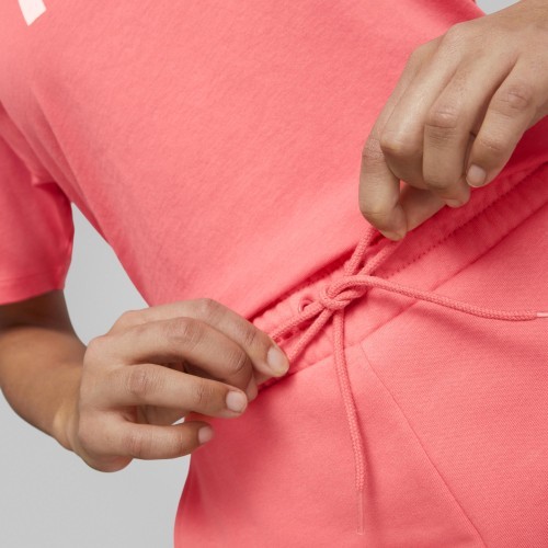 Puma Ess 5" High Waist Women's Shorts Pink 848339 50
