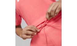 Puma Ess 5" High Waist Women's Shorts Pink 848339 50