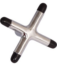 Опора руля Buffalo Chrome X