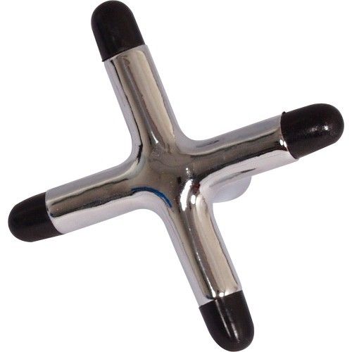 Rest Head with Caps Buffalo Chrome X 